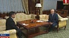 Стратегию отношений Беларуси и Китая обсудил Президент с главой китайской дипломатии Цуй Цимином