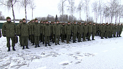 150 человек принимают участие в масштабных сборах сил территориальной обороны Беларуси 