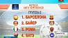 БАТЭ и минское "Динамо" вышли в групповые стадии еврокубков 