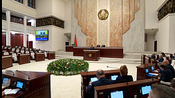 В 2023 году депутаты Беларуси  приняли порядка 100 законопроектов