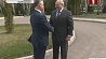 Рабочий визит Президента Беларуси в Кыргызстан завершен