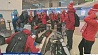 Белорусские паралимпийцы улетают в Пхенчхан