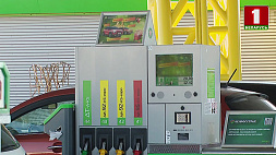 28 мая бензин и дизтопливо в Беларуси выросли в цене на 1 копейку