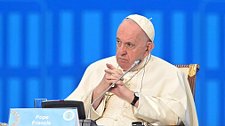 Папа Римский составил план мирного урегулирования в Украине