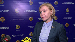 В Беларуси  будет прорабатываться новый закон о работе риелторов, об этом рассказала Ольга Чуприс