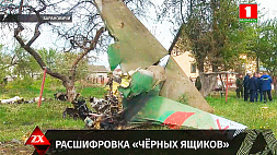 Озвучены подробности авиакатастрофы в Барановичах