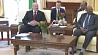 Официальные переговоры президентов Беларуси и Судана проходят в Хартуме