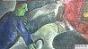 Ретроспективу произведений Марка Шагала представили в миланском Палаццо Реале