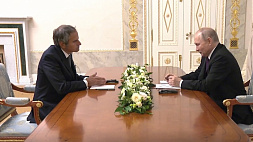 Путин на встрече с гендиректором МАГАТЭ заявил об опасной политизации атомной деятельности в мире