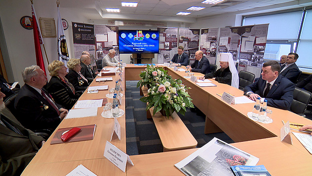 To be remembered" - Unified Internet portal about concentration camp prisoners to be created in Belarus