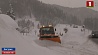 Снегопады в Европе.  В Австрии 8 погибших