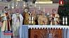 В Могилеве архиепископ-митрополит Тадеуш Кондрусевич провел Рождественское богослужение