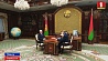 Президент Беларуси принял с докладами генпрокурора Беларуси и главу Следственного комитета