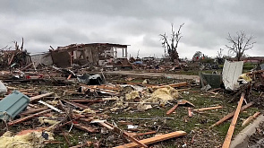 Несколько жертв и более 2 тыс. пострадавших - на США обрушился торнадо
