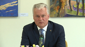Науседа скрыл, что был в КПСС - очередной политический скандал разгорается вокруг президента Литвы