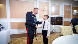 Как шестикласснику из Пружанского района удалось впечатлить министра МВД Беларуси?