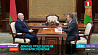 Президент провел встречу с председателем Минского облисполкома Александром Турчиным