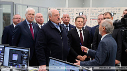 Лукашенко: Завершение БелАЭС - один из подарков народу Беларуси к 7 Ноября