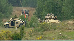 В Польше проходят совместные с НАТО учения 