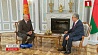 А.Лукашенко: "Казахстан - стратегический и важный партнер для Беларуси" 