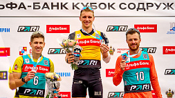 Антон Смольский удерживает лидерство в Кубке Содружества по итогам двух гонок