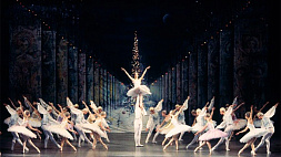 Балет "Щелкунчик" вновь появится на сцене Большого театра в октябре