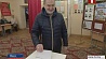 Избирательный участок  посетил народный артист Беларуси Анатолий Ярмоленко 