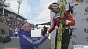 Наша Надежда Скардино завоевала золото чемпионата Европы в гонке преследования