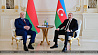 Встреча Лукашенко и Алиева проходит во Дворце Президента Азербайджана