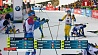Лыжные старты в итальянском Антхольце. Этап Кубка мира по биатлону. Болеем за нашу Ирину Кривко