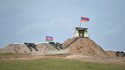 Азербайджан опроверг обвинения Армении об обстреле приграничных населенных пунктов