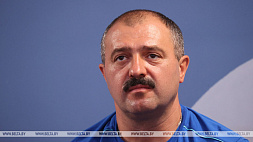Глава НОК Виктор Лукашенко высоко оценил организацию II Игр стран СНГ