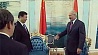 Отношения между Китаем и Беларусью имеют многолетнюю историю
