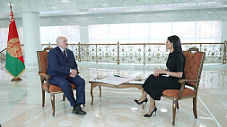 Откровенное интервью Александра Лукашенко журналистке Диане Панченко - послание Западу и Украине