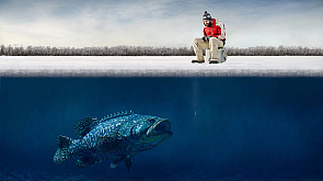 Безопасна ли рыбалка на льду сейчас и как помочь тем, кто оказался в беде