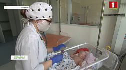 Областная детская больница в Гомеле выхаживает младенцев с экстремально низкой массой тела