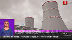 Каранкевич: Объединенный рынок электроэнергии Беларуси и России заработает с 1 января 2024 года
