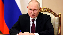 Путин внес на ратификацию соглашение с Беларусью о центрах совместной подготовки военнослужащих
