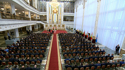Телеверсия церемонии чествования передовиков АПК - 19 ноября в 19:00 на "Беларусь 1" 