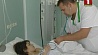 Белорусские хирурги успешно прооперировали 10-летнюю сирийскую девочку