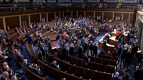 Помощь Киеву: сенат одобрил, а Палата представителей США отклонила законопроект