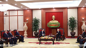 Отношения Беларуси и Вьетнама переживают существенный подъем - Головченко