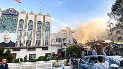 Резиденция иранского посла в Дамаске практически уничтожена после израильского авиаудара - провокация или роковая ошибка?