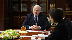 "Государство для народа, ну так народ надо лечить!" Лукашенко доклад Пиневича разбавил большой ложкой дегтя