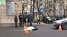 Сегодня утром на улице Кижеватова под машину попала 16-летняя девушка 