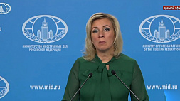 Захарова: Посла Великобритании вызовут в МИД России 