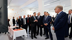 Роман Головченко посещает с рабочим визитом Новосибирск