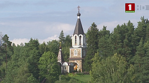 Свято-Зосимо-Савватиевский Велико-Кракотский мужской монастырь