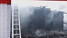 Сразу два пожара произошли в Молодечненском районе