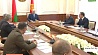 Александр Лукашенко рассмотрел положение дел на предприятиях "Камволь" и "Мотовело"
